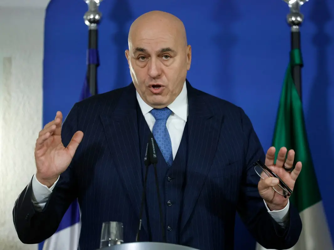 ‘Don’t understand’: Italy’s defence minister responds as Trump threatens to pull US troops from Europe ‘Don’t understand’: Italy’s defence minister responds as Trump threatens to pull US troops from Europe