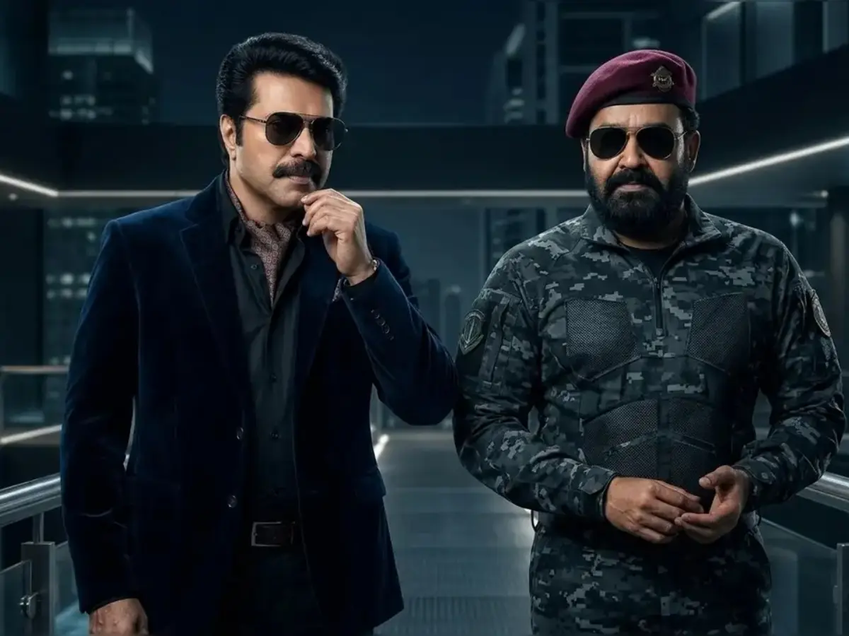 Patriot X review: Mammootty and Mohanlal starrer garners mixed reaction from netizens