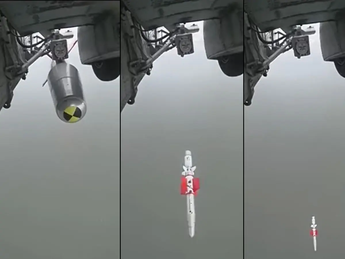 Propulsion and Guidance Systems