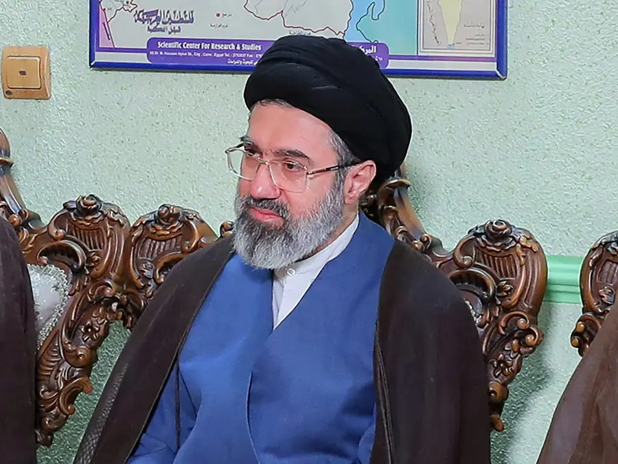 Iran’s Supreme Leader Mojtaba slams US bases as ‘paper tigers’, calls Persian Gulf ‘blessing’