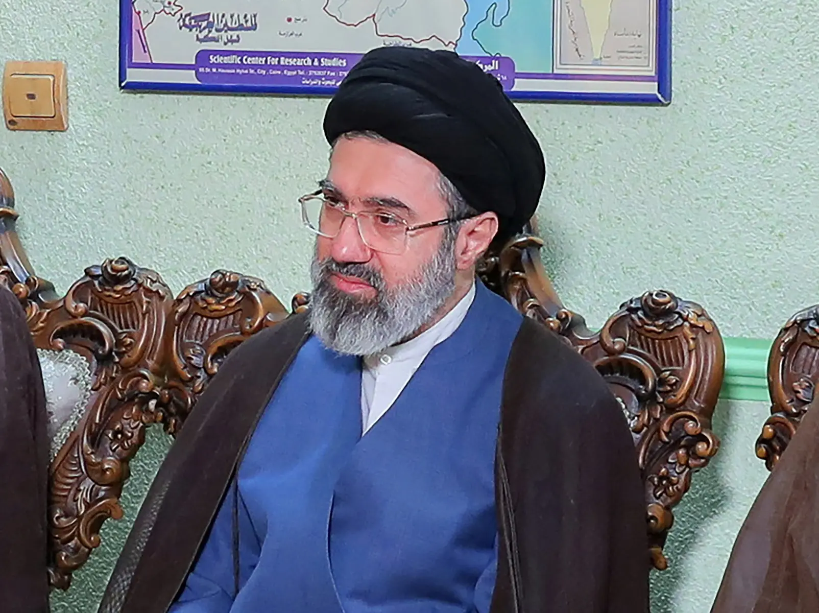 Iran’s Supreme Leader Mojtaba slams US bases as ‘paper tigers’, calls Persian Gulf ‘blessing’ Iran’s Supreme Leader Mojtaba slams US bases as ‘paper tigers’, calls Persian Gulf ‘blessing’