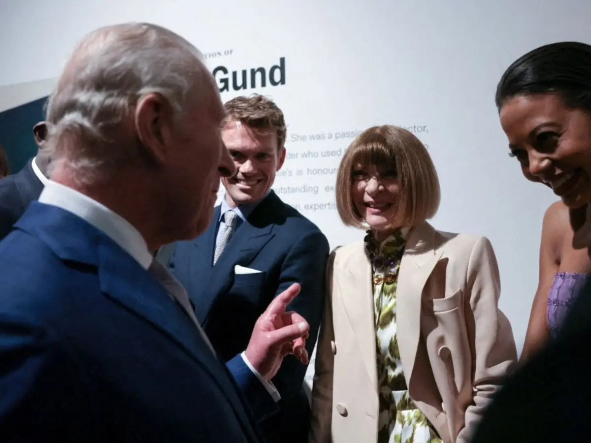 King’s Trust Gala with celebrities
