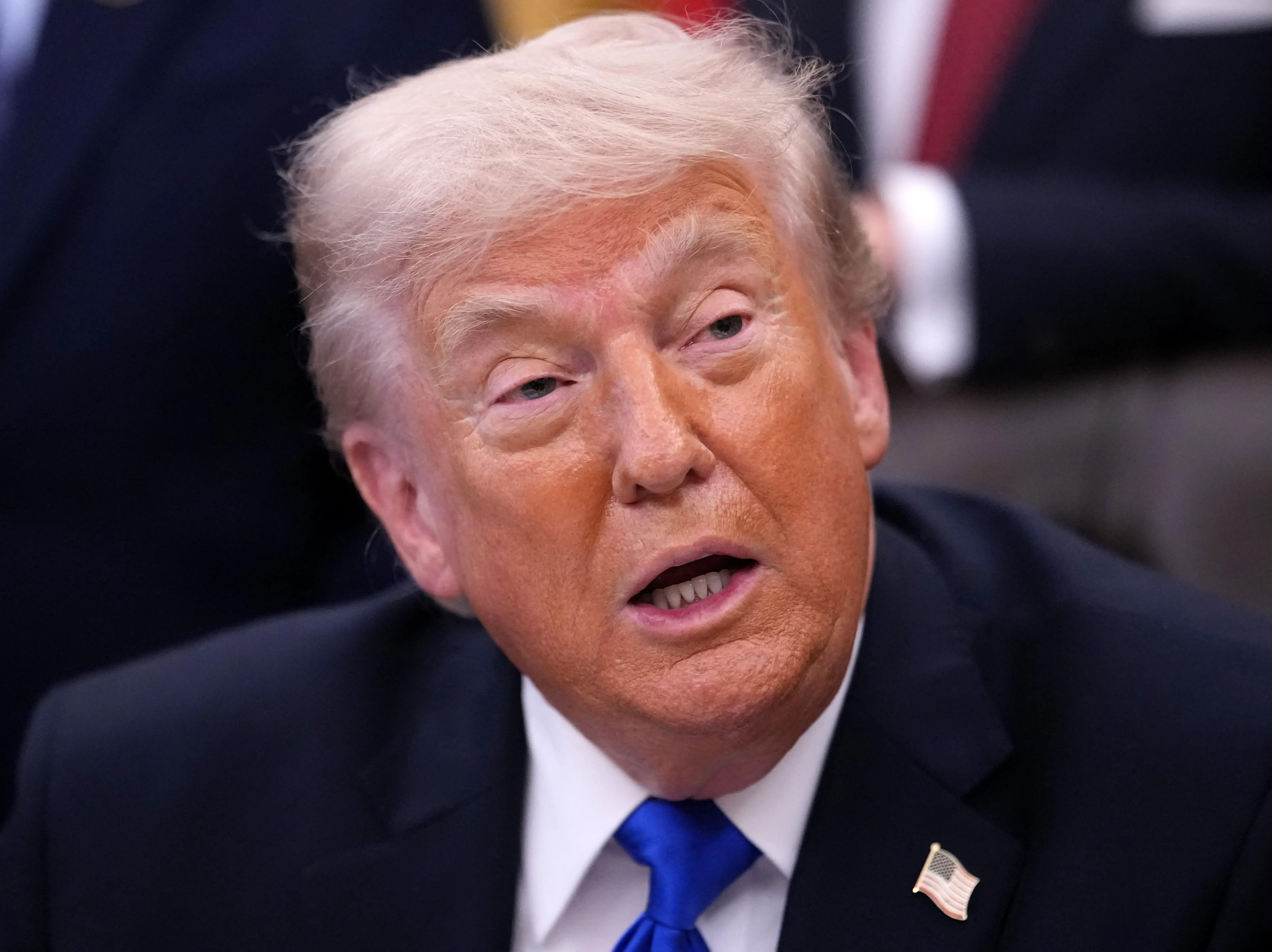 ‘Not complying to trade deal’: Trump announces 25% tariffs hike on cars, trucks from EU ‘Not complying to trade deal’: Trump announces 25% tariffs hike on cars, trucks from EU