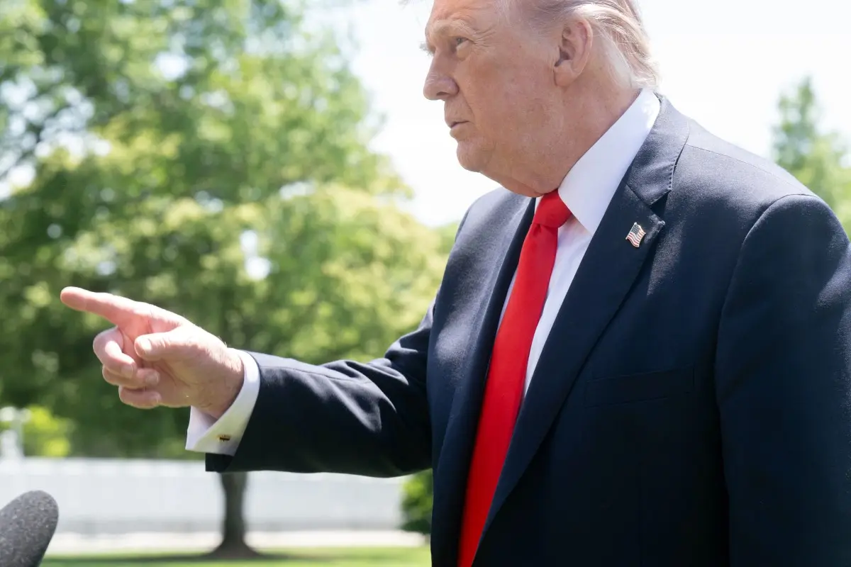 ‘Blast them to hell’: Trump threatens Iran to strike a deal, says ‘not satisfied’ with new proposal