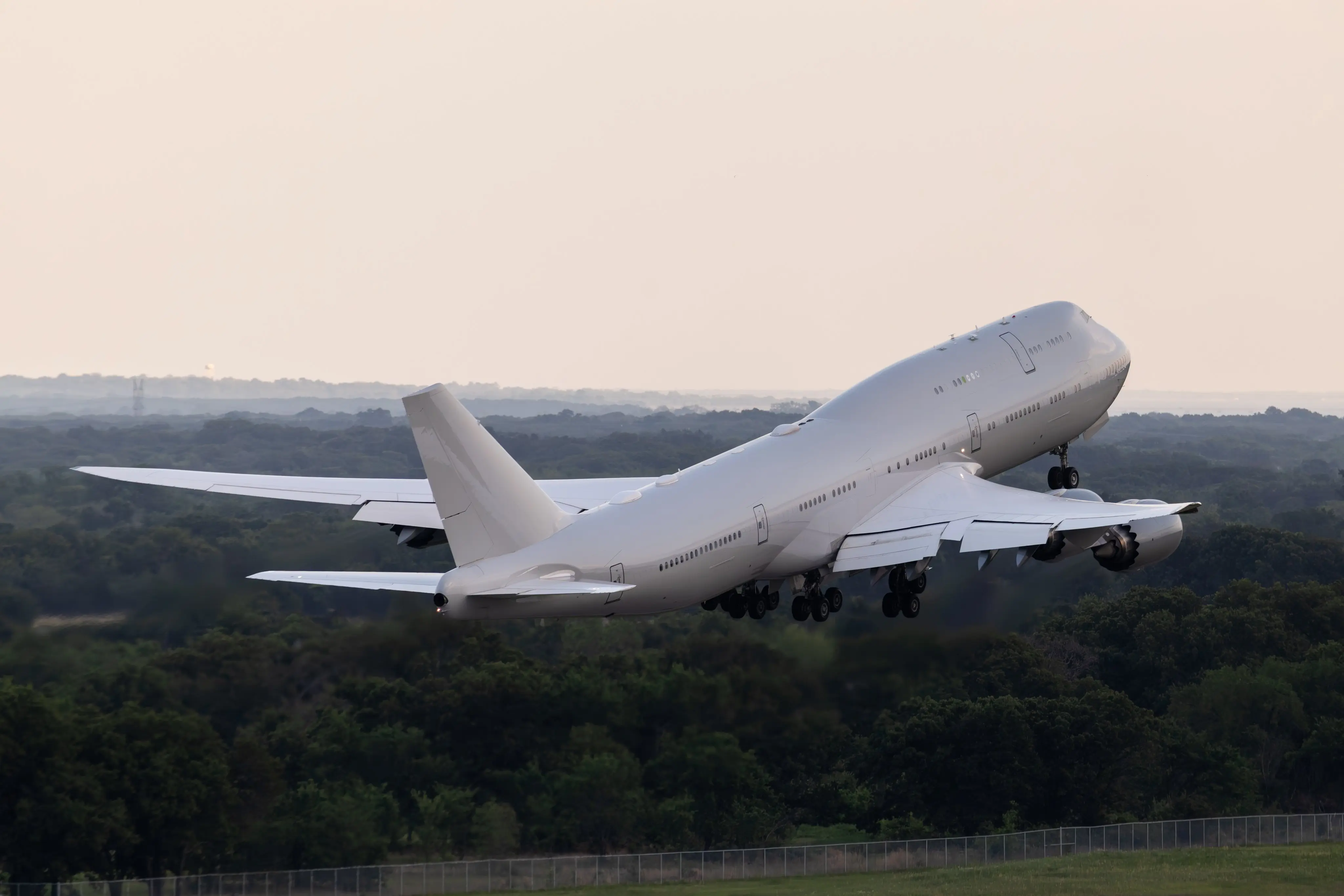 Trump’s Qatar-gifted Boeing 747 set for Air Force One debut after clearing tests