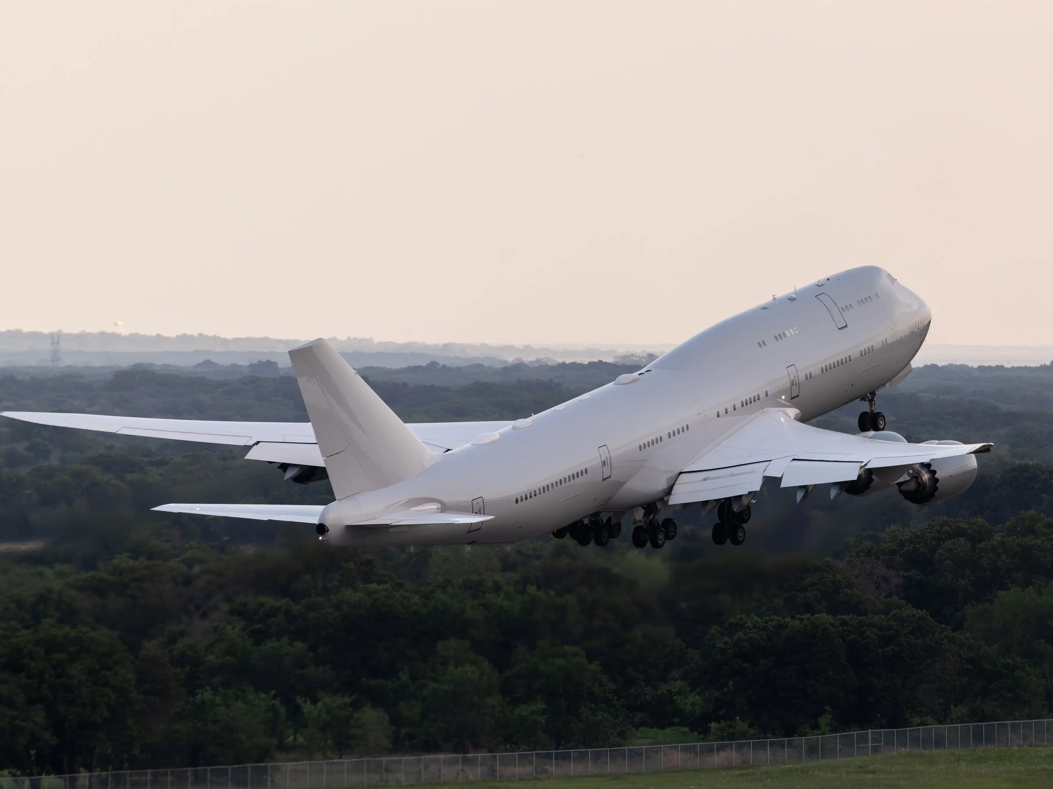 Trump’s Qatar-gifted Boeing 747 set for Air Force One debut after clearing tests