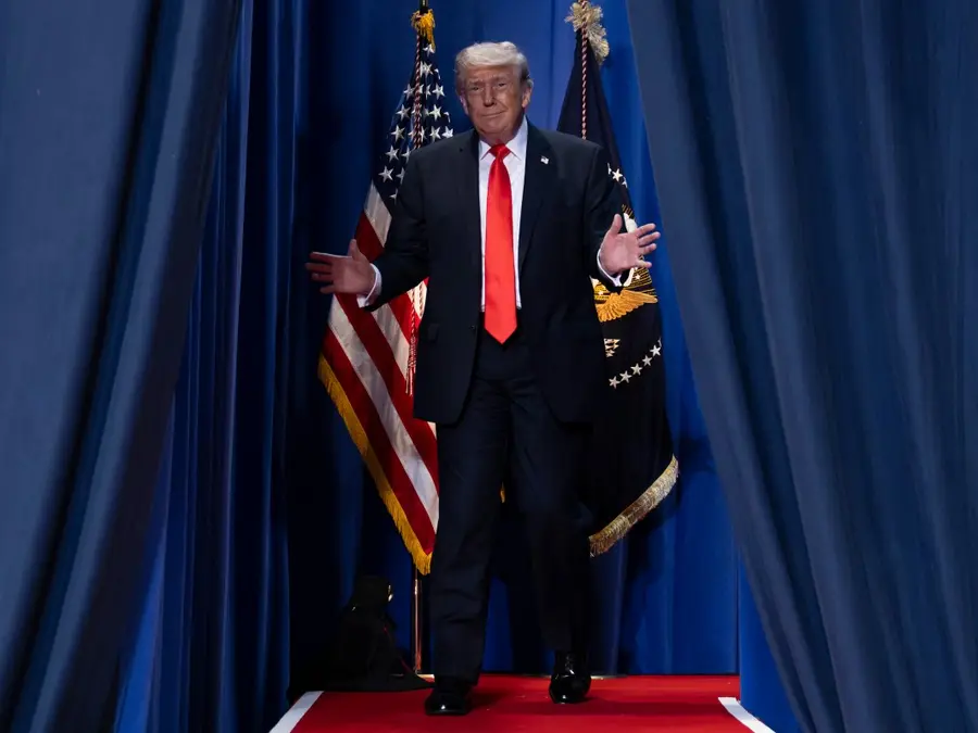 ‘Goodnight brother, let’s go to bed’: Trump mocks Ilhan Omar's accent during Florida speech, sparks controversy
