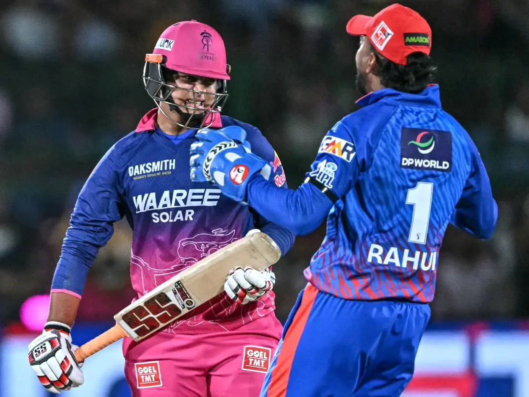 Who won yesterday's IPL 2026 match between RR and DC? check result Who won yesterday's IPL 2026 match between RR and DC? check result