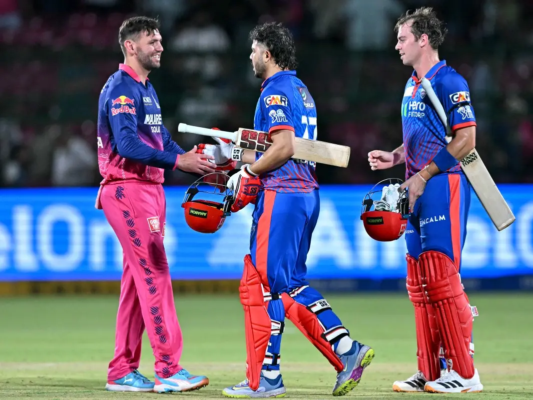 IPL 2026 updated points table: DC climb to sixth, RR hold fourth spot IPL 2026 updated points table: DC climb to sixth, RR hold fourth spot