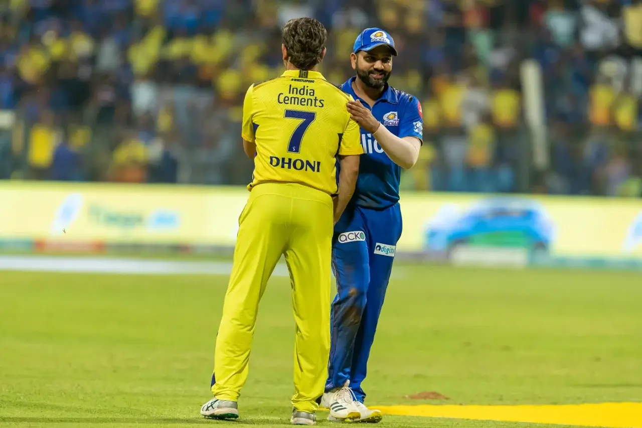 IPL 2026: Will MS Dhoni and Rohit Sharma play CSK vs MI clash? Coaches share update
