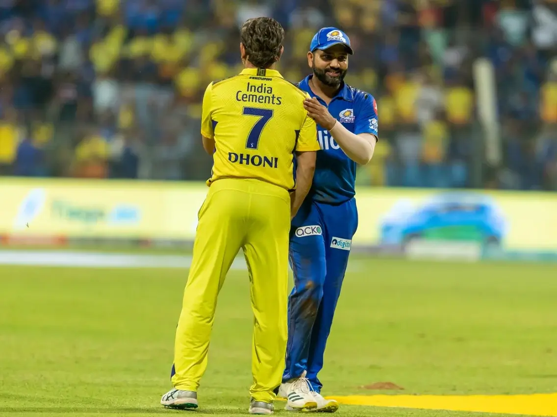 IPL 2026: Will MS Dhoni and Rohit Sharma play CSK vs MI clash? Coaches share update IPL 2026: Will MS Dhoni and Rohit Sharma play CSK vs MI clash? Coaches share update