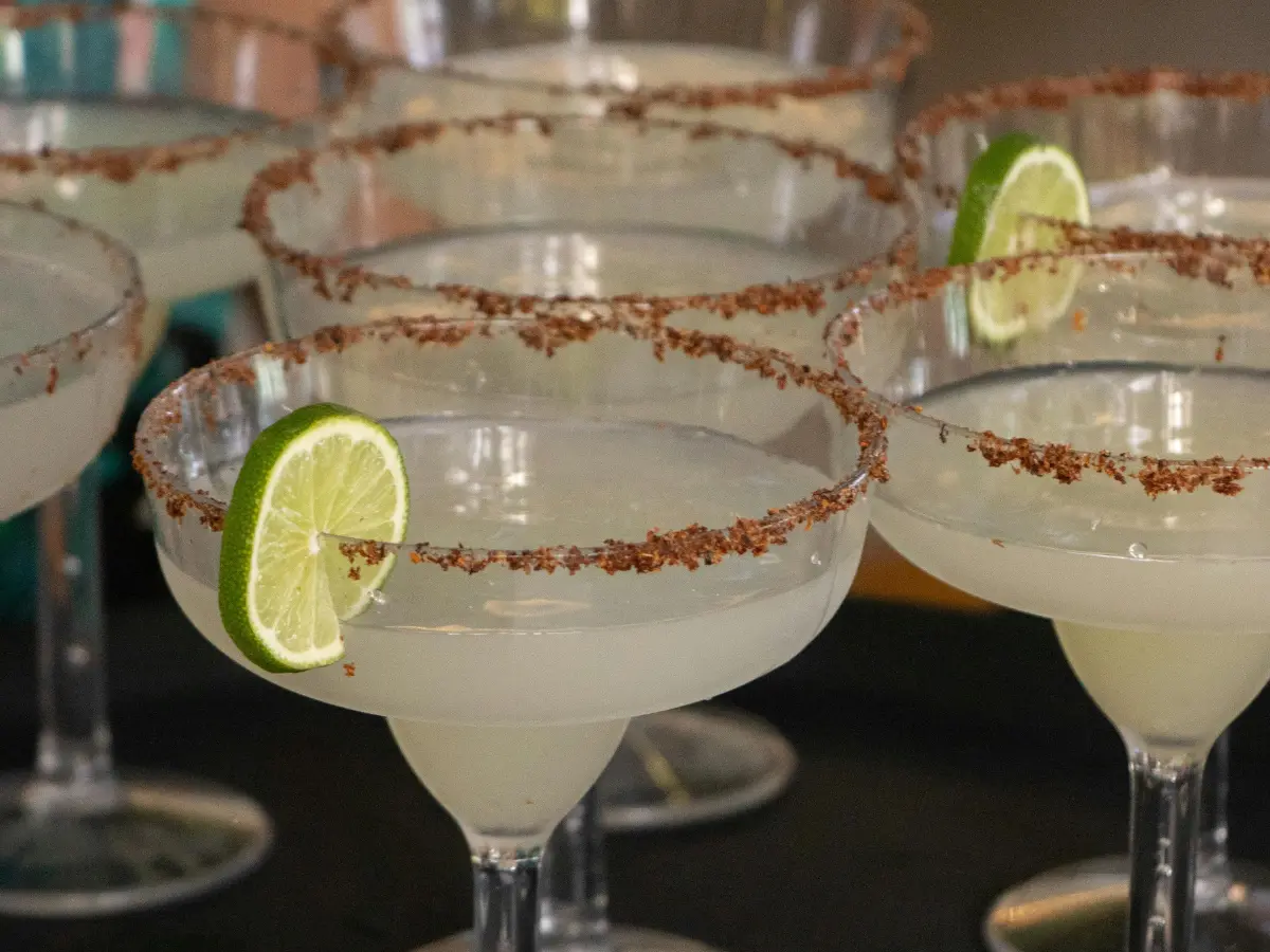 Cocktail hour