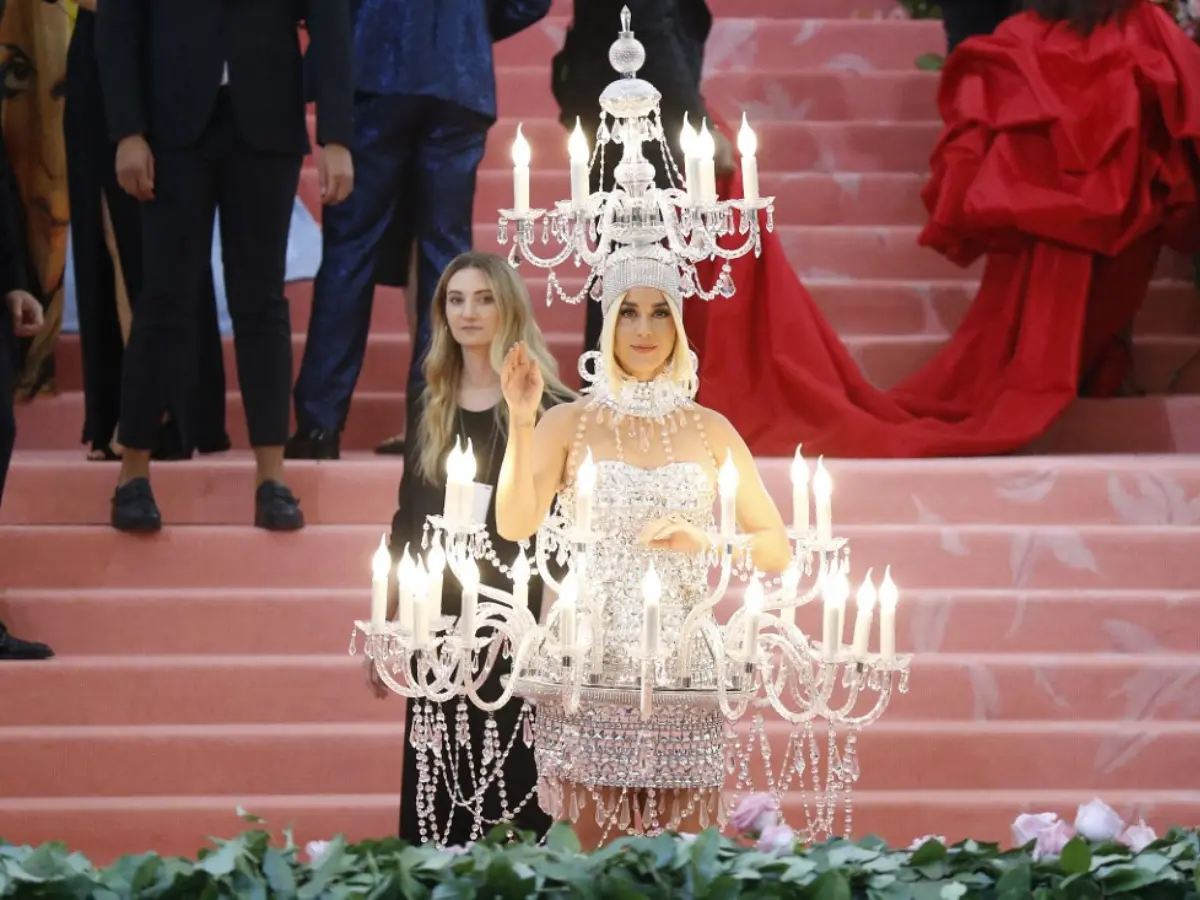 Performances at the Met Gala