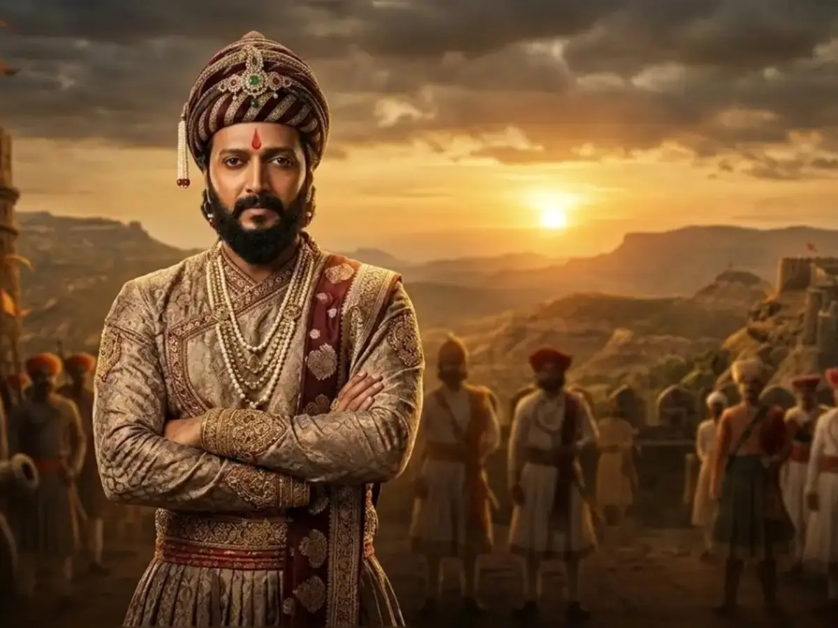 Raja Shivaji box office: How much did Riteish Deshmukh starrer earn on day 1?