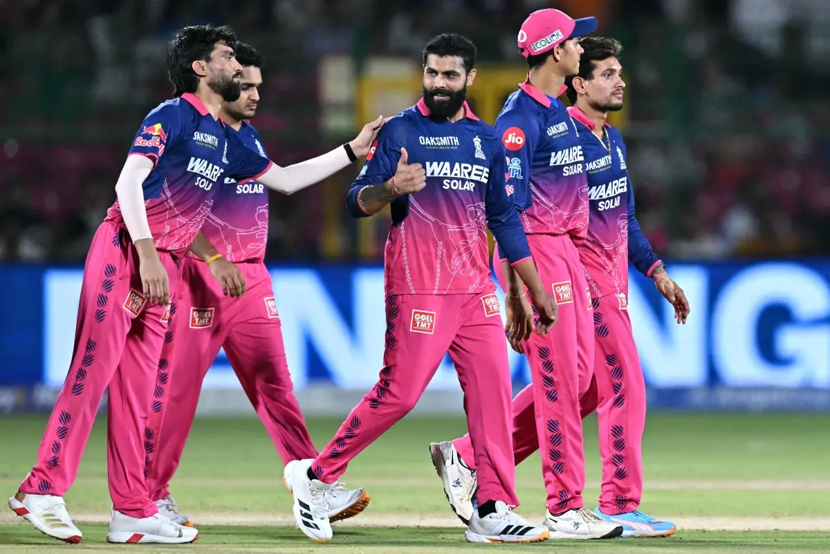 IPL 2026 | 'Could not execute plans with ball': Coach Vikram Rathour after RR loss to DC