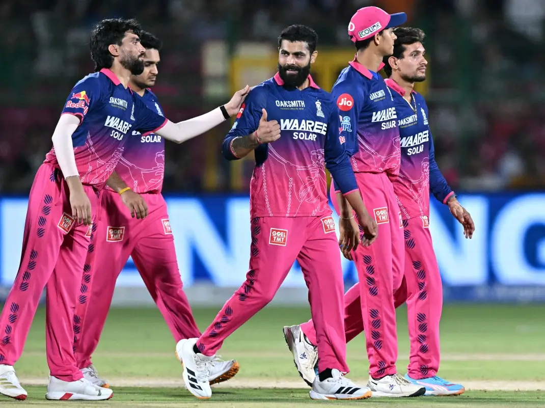 IPL 2026 | 'Could not execute plans with ball': Coach Vikram Rathour after RR loss to DC IPL 2026 | 'Could not execute plans with ball': Coach Vikram Rathour after RR loss to DC