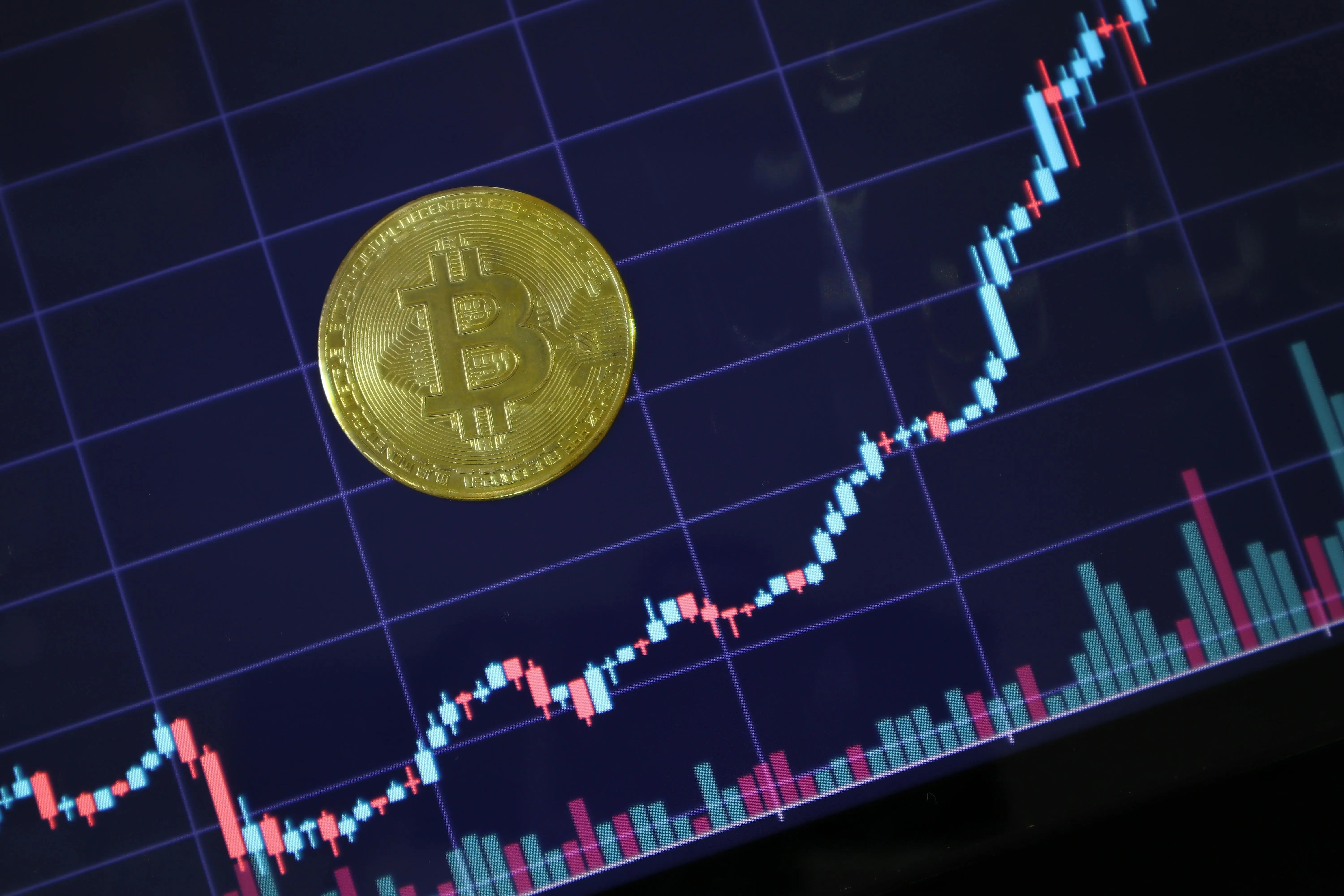 Global links and scrutiny of crypto flows