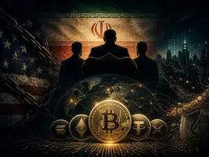 How did a powerful Iranian dynasty quietly build country’s largest crypto exchange operating beyond US sanctions?
