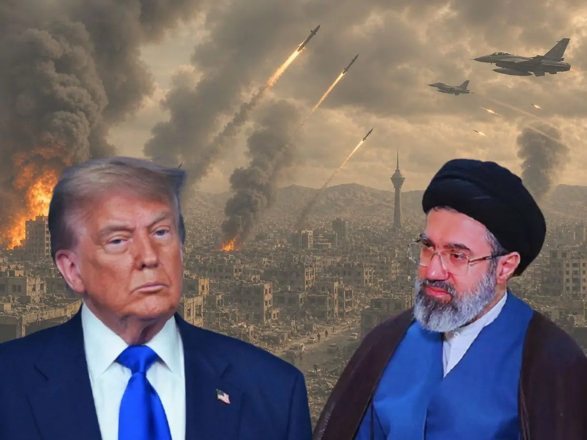 ‘Renewed war’ between US and Iran likely? Iranian official’s BIG warning as talks stall ‘Renewed war’ between US and Iran likely? Iranian official’s BIG warning as talks stall