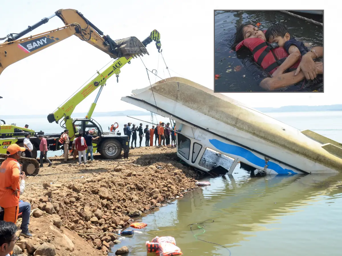Jabalpur Cruise Tragedy (2026)