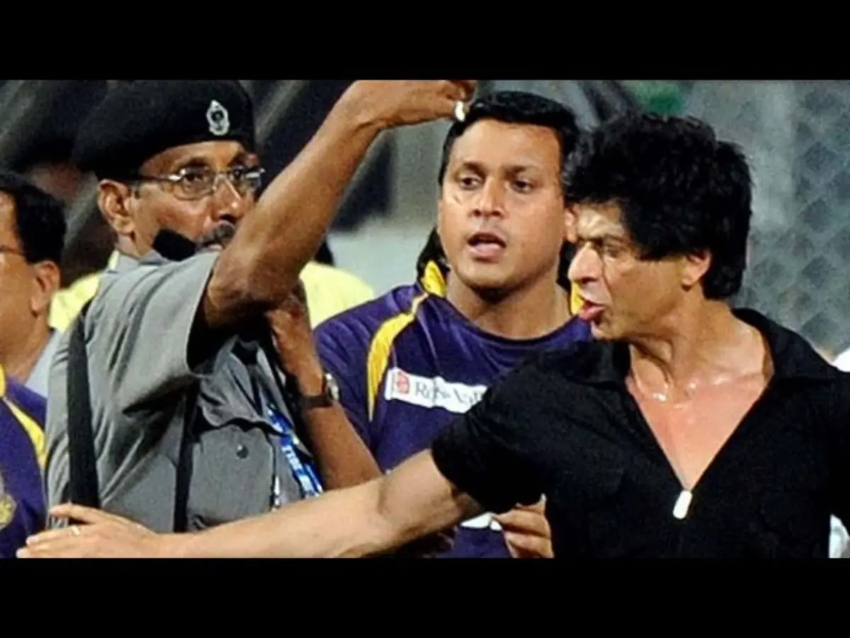 Shah Rukh Khan’s Wankhede controversy: Ex-ACP reveals what really happened during 2012 clash Shah Rukh Khan’s Wankhede controversy: Ex-ACP reveals what really happened during 2012 clash