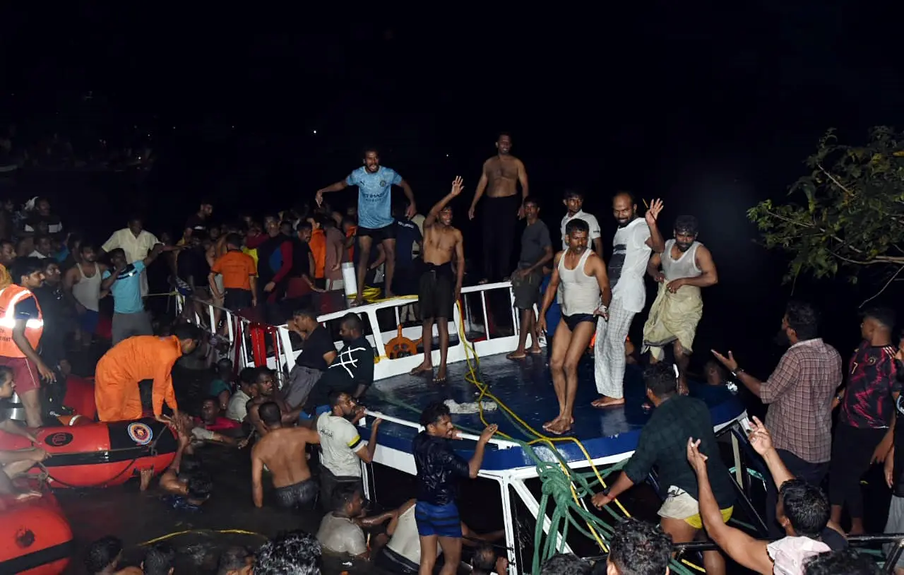 Tanur Boat Disaster (2023)