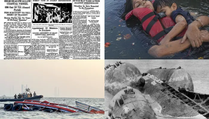 From 'India's Titanic' to Jabalpur's Bargi dam: A dark timeline of country's deadliest boat tragedies | In Pics