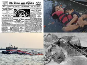 From 'India's Titanic' to Jabalpur's Bargi dam: A dark timeline of country's deadliest boat tragedies | In Pics