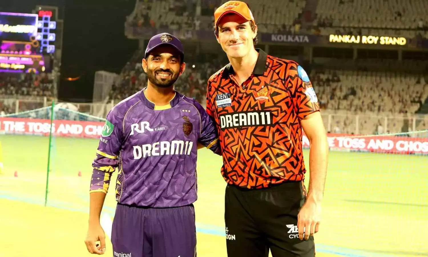 IPL 2026: Here's all you need to know about SRH vs KKR match no 45 timing, squad, H2H & more