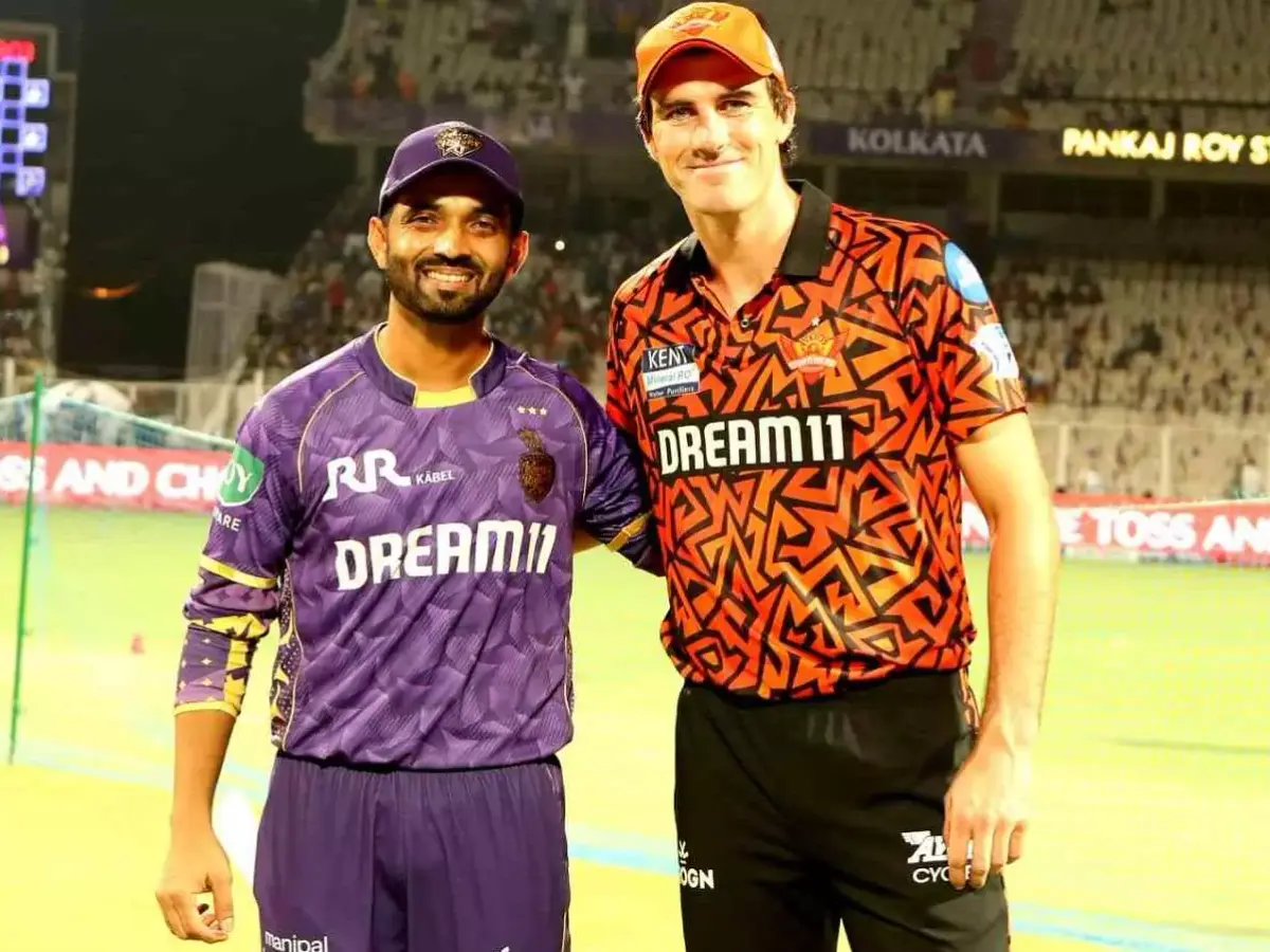 IPL 2026: Here's all you need to know about SRH vs KKR match no 45 timing, squad, H2H & more