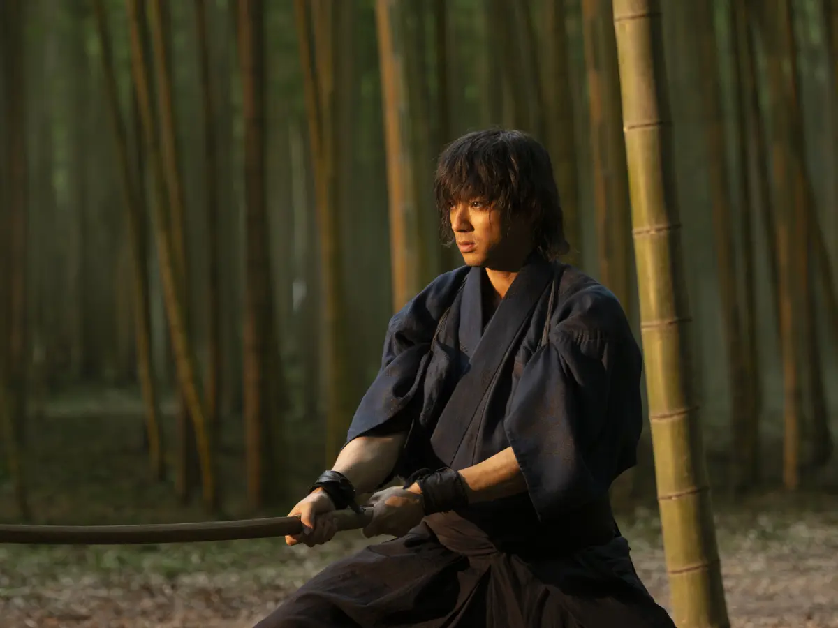 Song of the Samurai