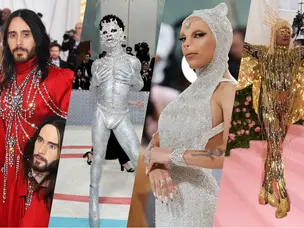 Ahead of Met Gala 2026: A look back at the most bizarre red carpet moments