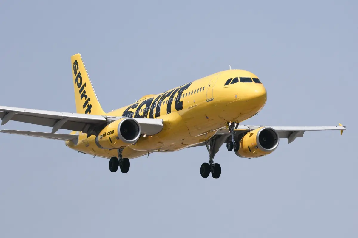 ‘No alternative’: Spirit Airlines ‘winding down’ operations amid fuel crisis