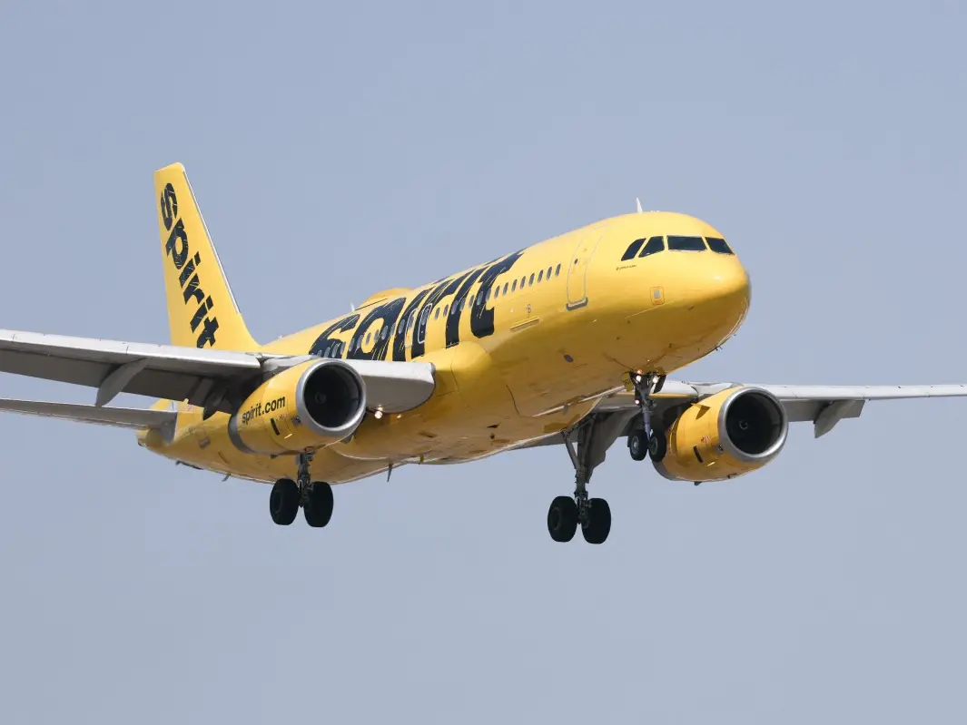 ‘No alternative’: Spirit Airlines ‘winding down’ operations amid fuel crisis ‘No alternative’: Spirit Airlines ‘winding down’ operations amid fuel crisis