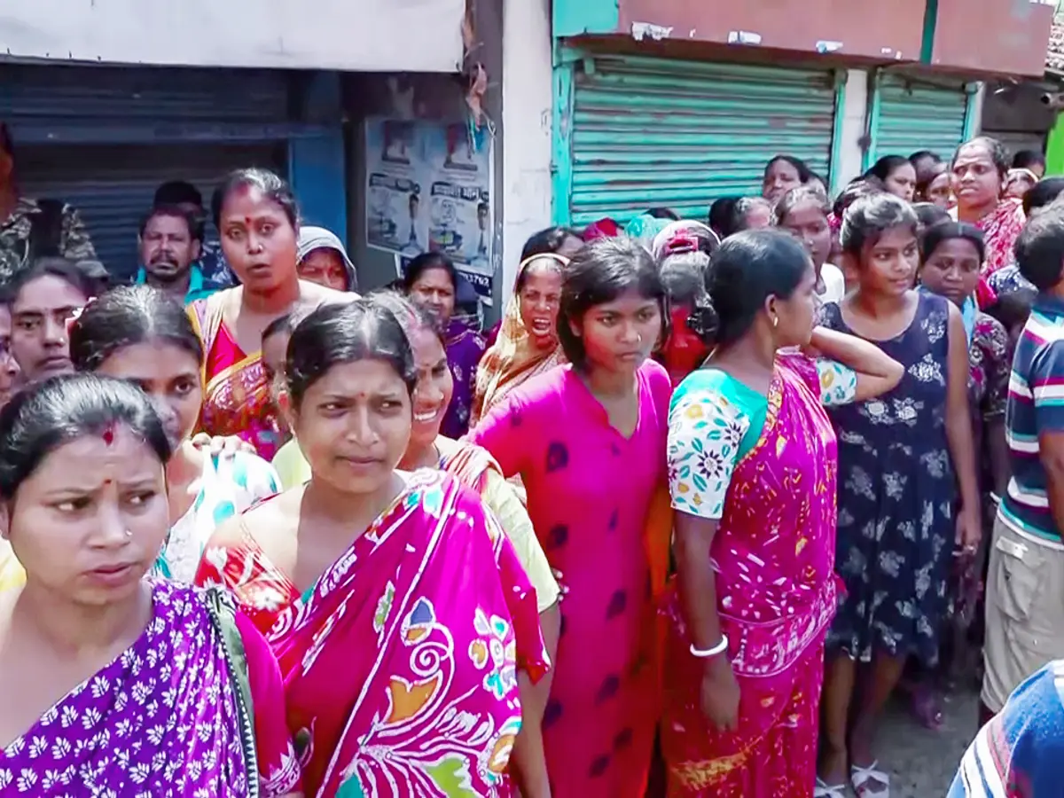 West Bengal: Protests erupt in Falta as residents allege intimidation before May 4 counting