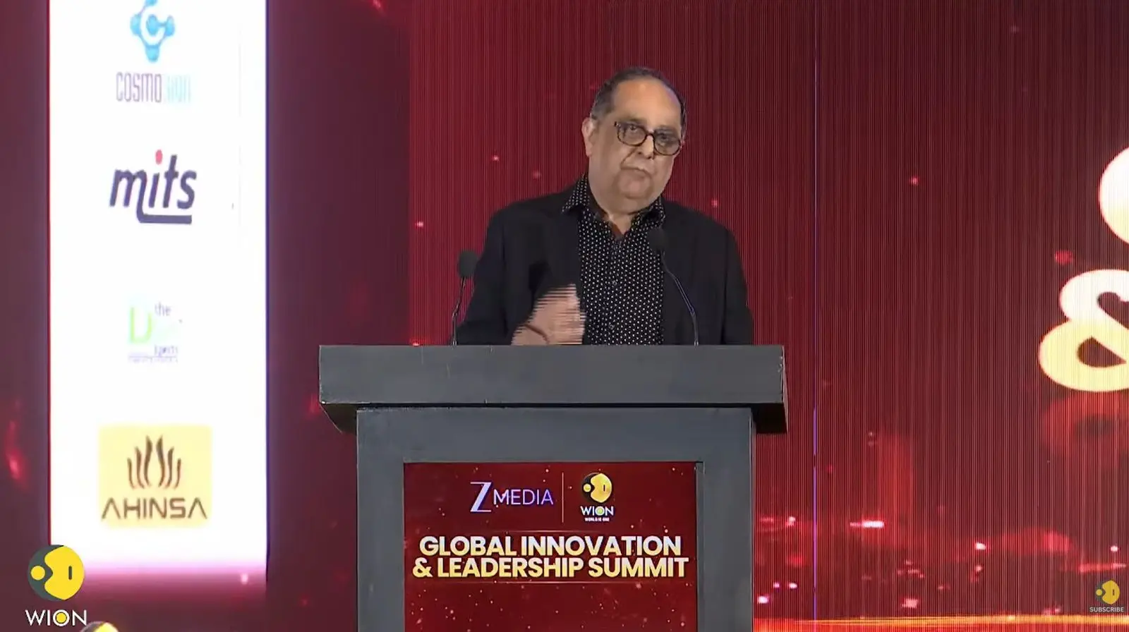 ‘Trusted partner’: Hanif Yusoof hails India-Sri Lanka relations at WION Global Innovation & Leadership Summit