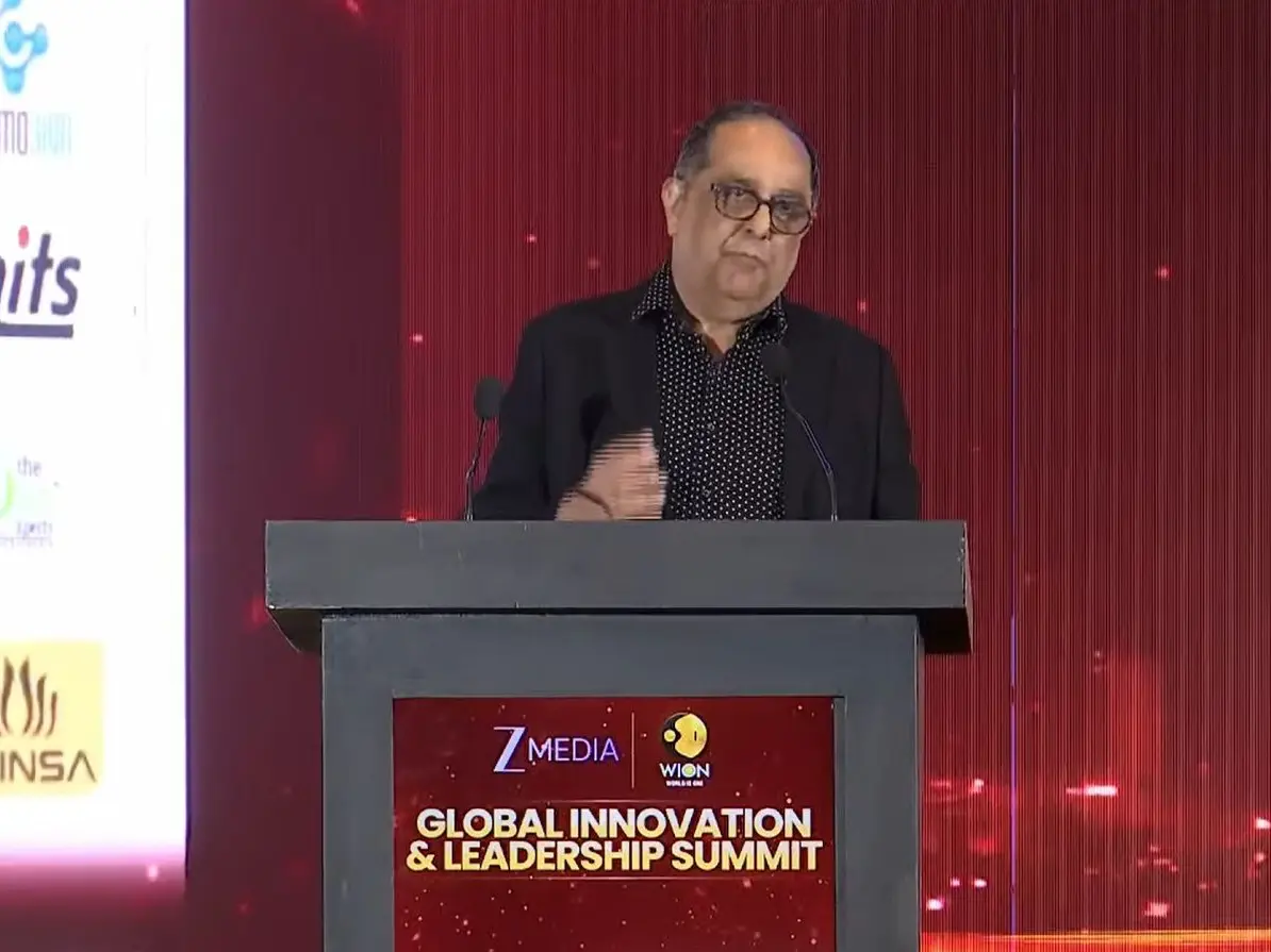 ‘Trusted partner’: Hanif Yusoof hails India-Sri Lanka relations at WION Global Innovation & Leadership Summit ‘Trusted partner’: Hanif Yusoof hails India-Sri Lanka relations at WION Global Innovation & Leadership Summit