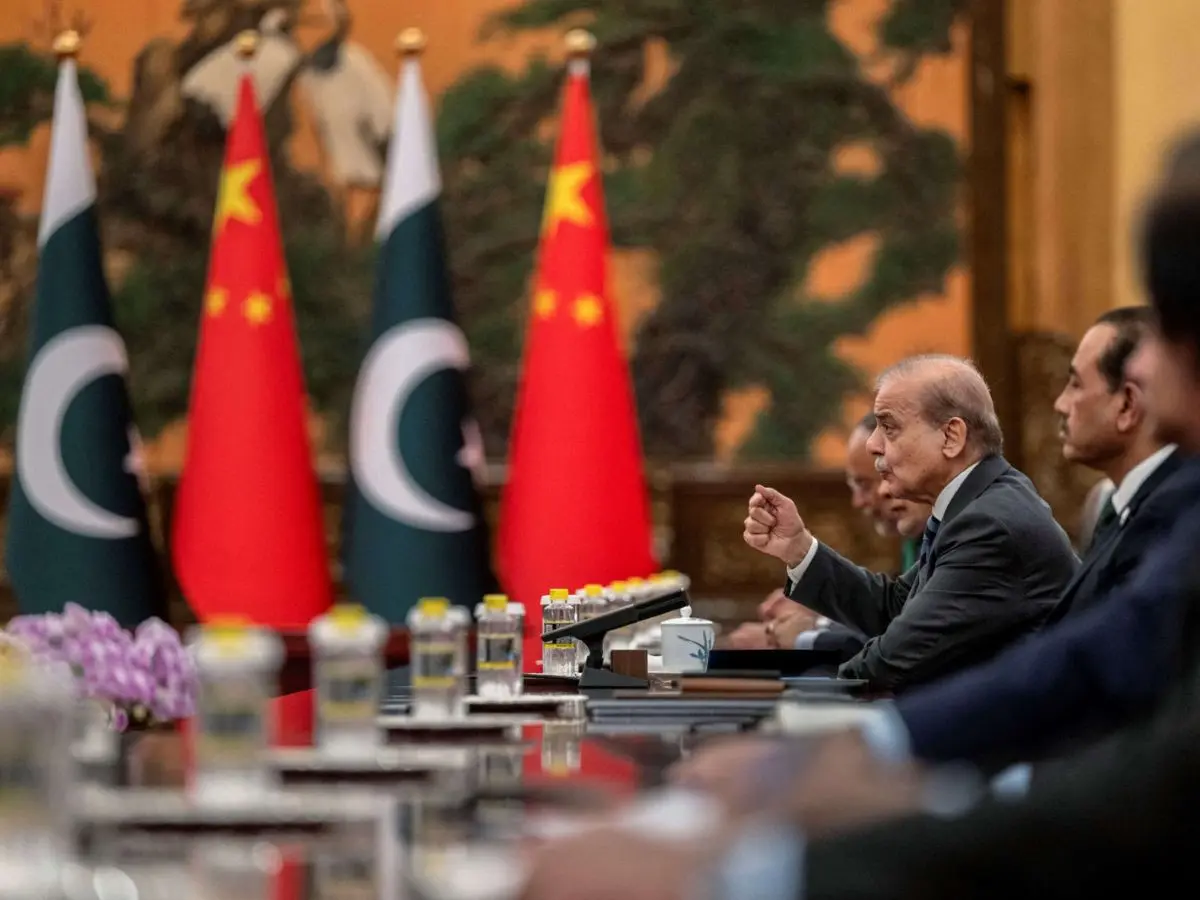 China-Pakistan Economic Corridor under strain? Chinese company shuts Gwadar unit, flags ‘systemic barriers’ in project China-Pakistan Economic Corridor under strain? Chinese company shuts Gwadar unit, flags ‘systemic barriers’ in project