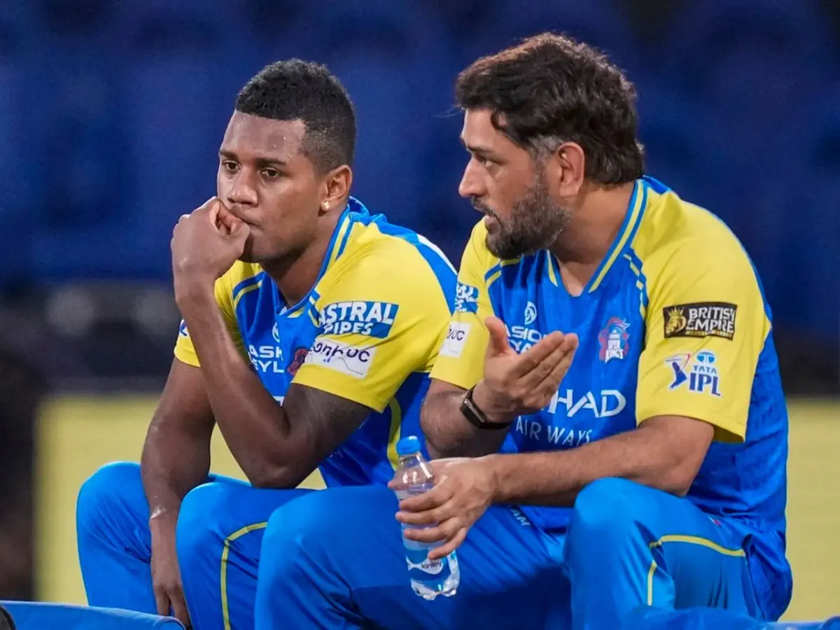 IPL 2026: No MS Dhoni for CSK, Rohit for MI as Pandya elects to bat first at Chepauk; check team sheets IPL 2026: No MS Dhoni for CSK, Rohit for MI as Pandya elects to bat first at Chepauk; check team sheets