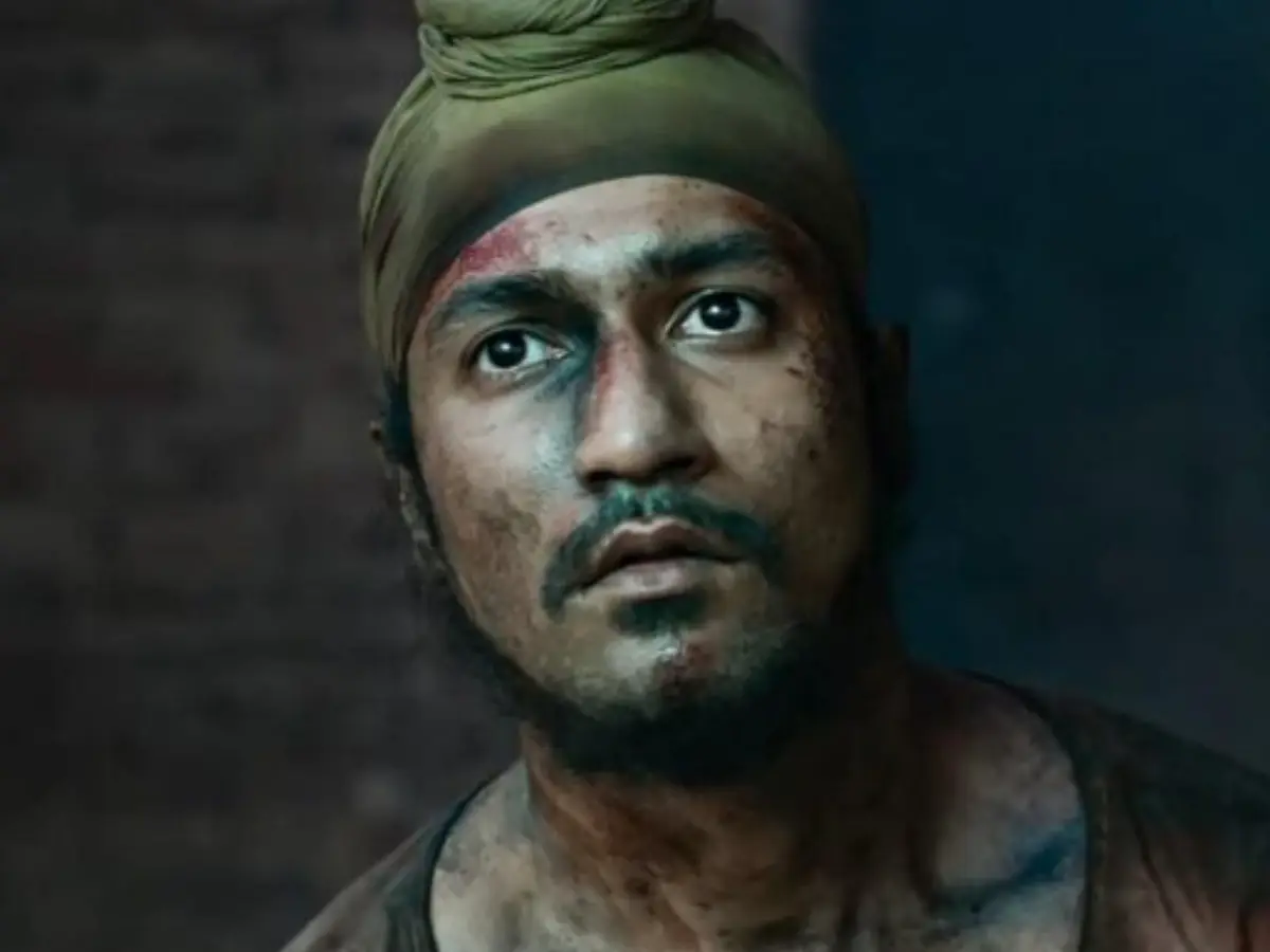 Vicky Kaushal - Sardar Udham