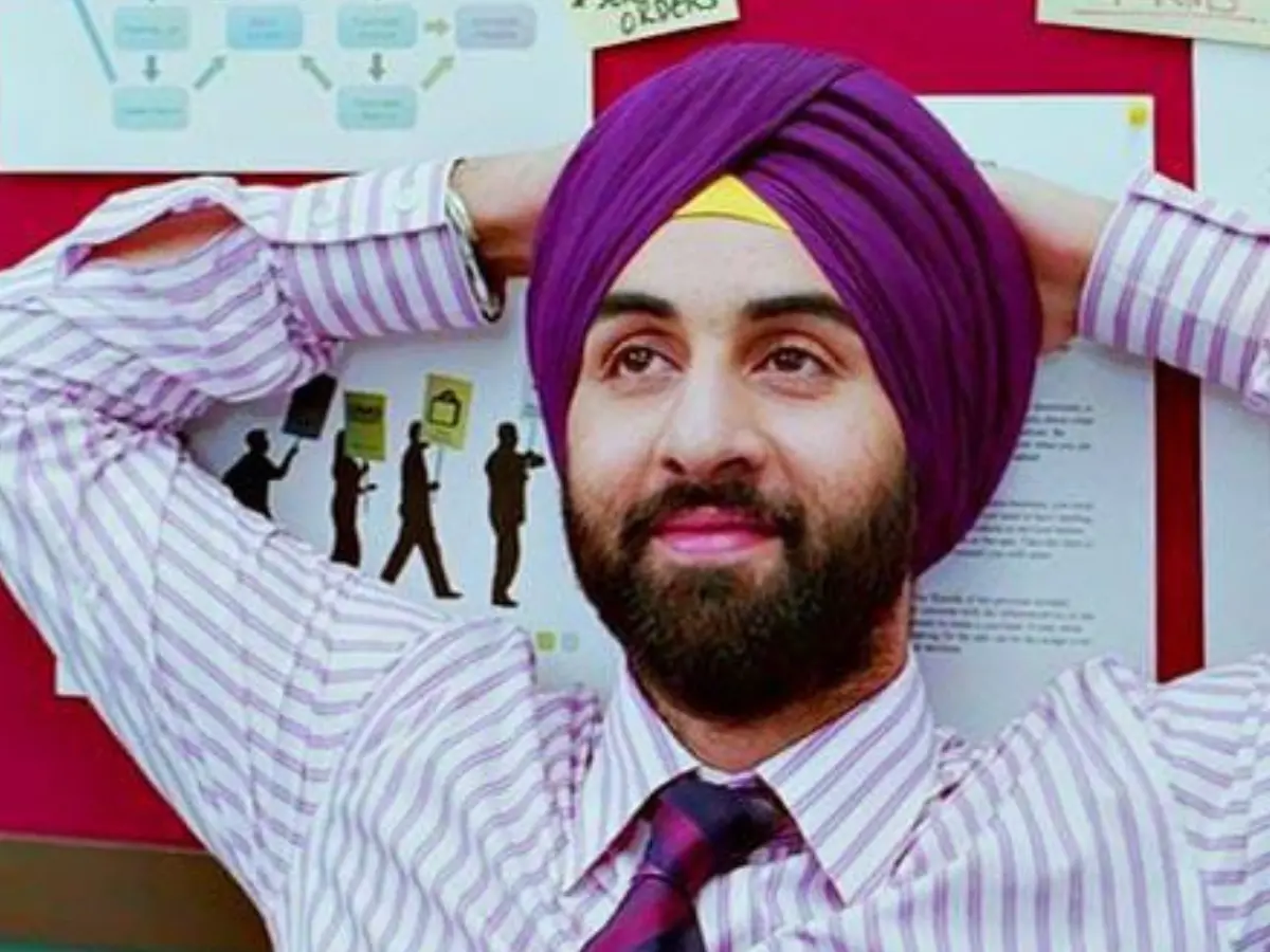 Ranbir Kapoor - Rocket Singh: Salesman of the Year
