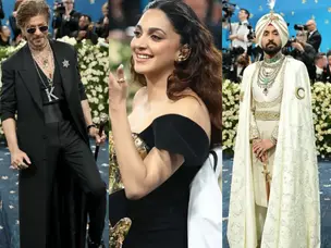 Met Gala 2025 flashback: Shah Rukh Khan's King Khan moment, Diljit Dosanjh' s punjabi royalty
