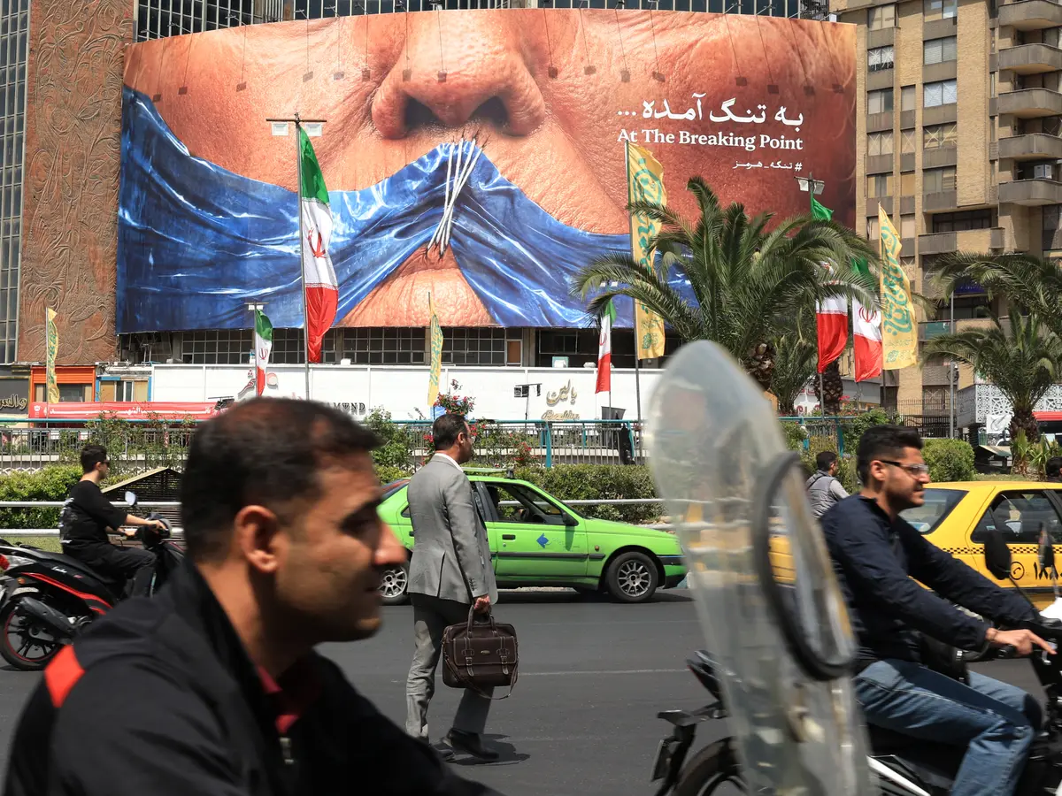 Iran says ‘ball is in US court’ as Trump weighs next move amid stalled talks