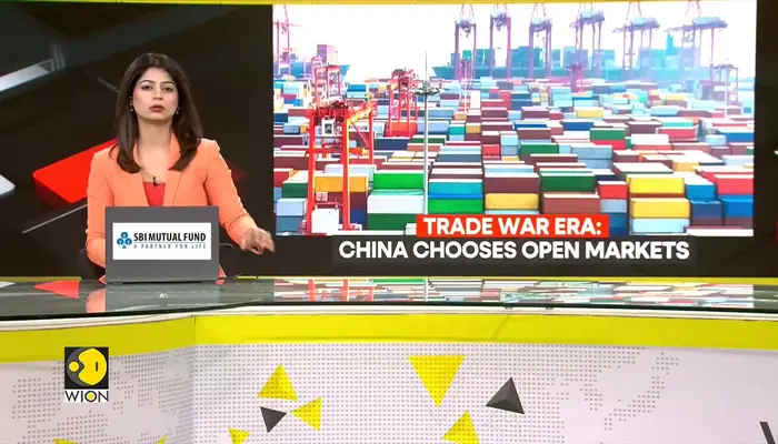 China Builds Trade Ties as US Raises Barriers