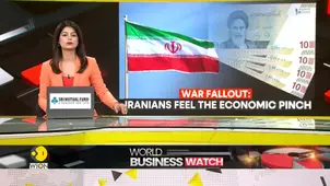 US-Iran War Impact Fuels Economic Anxiety in Iran