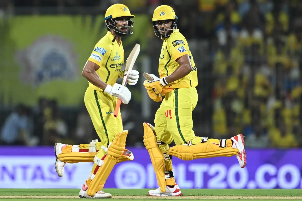 IPL 2026: Gaikwad, Kartik fifties power CSK to eight-wicket win over MI