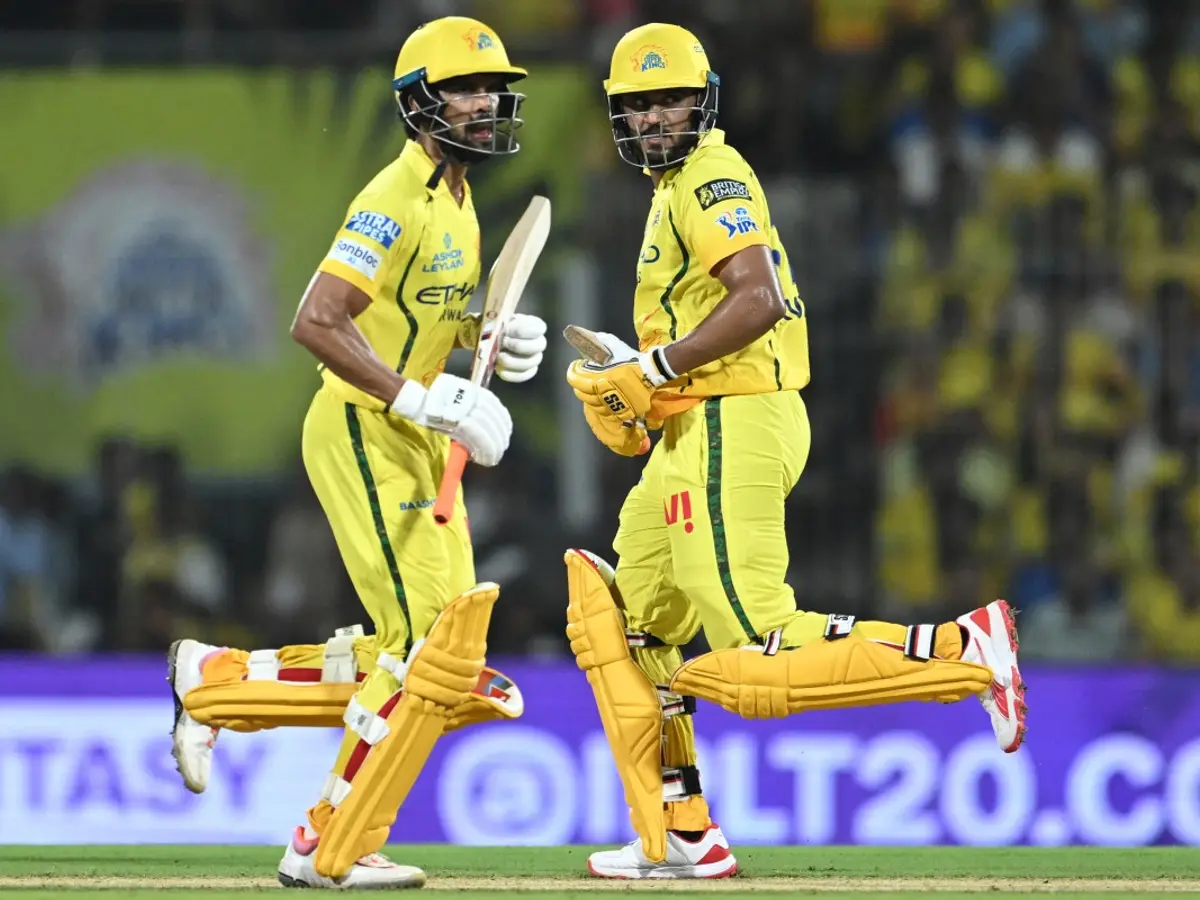 IPL 2026: Gaikwad, Kartik fifties power CSK to eight-wicket win over MI