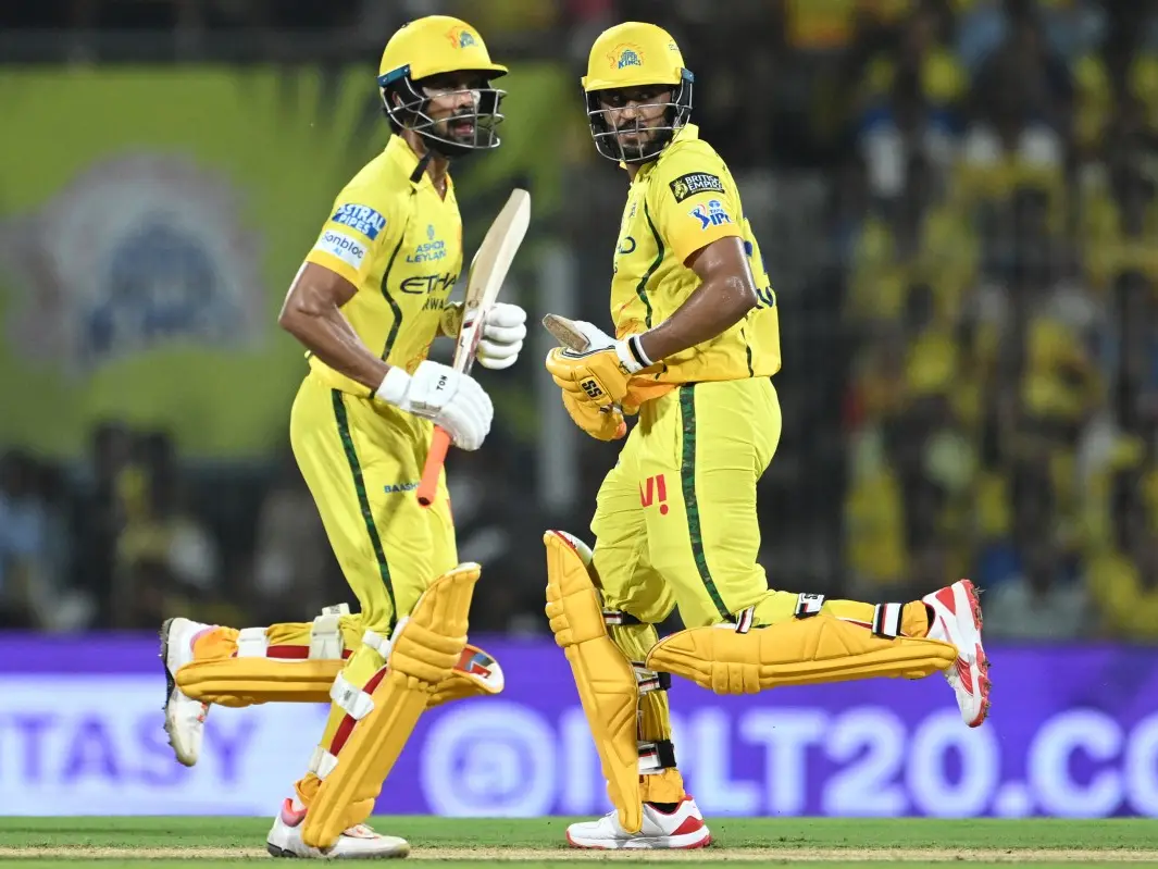 IPL 2026: Gaikwad, Kartik fifties power CSK to eight-wicket win over MI IPL 2026: Gaikwad, Kartik fifties power CSK to eight-wicket win over MI