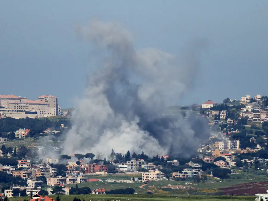 Israel says religious site damaged in south Lebanon operation, charity alleges ‘deliberate’ targeting