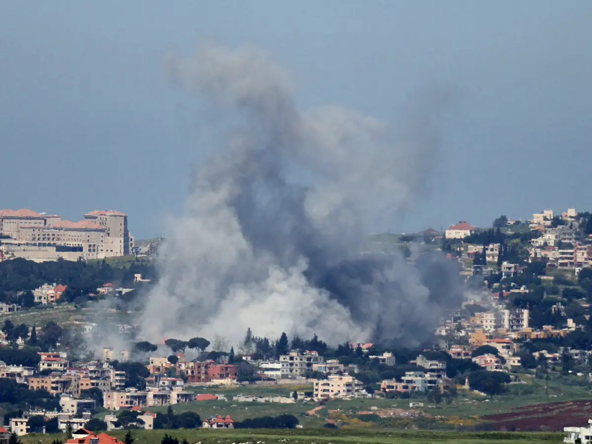 Israel says religious site damaged in south Lebanon operation, charity alleges ‘deliberate’ targeting